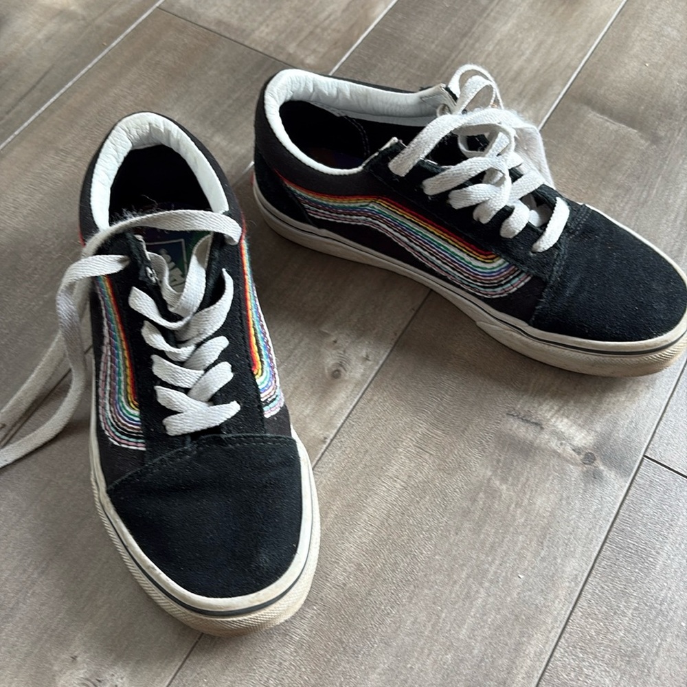Vans kids US3